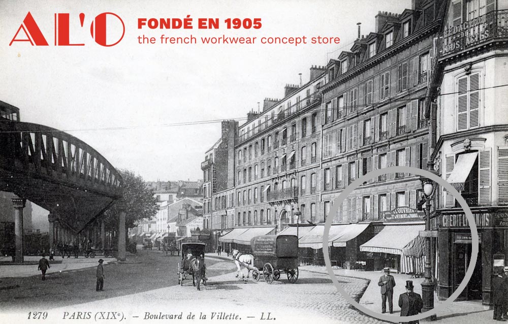 Boulevard de la villette