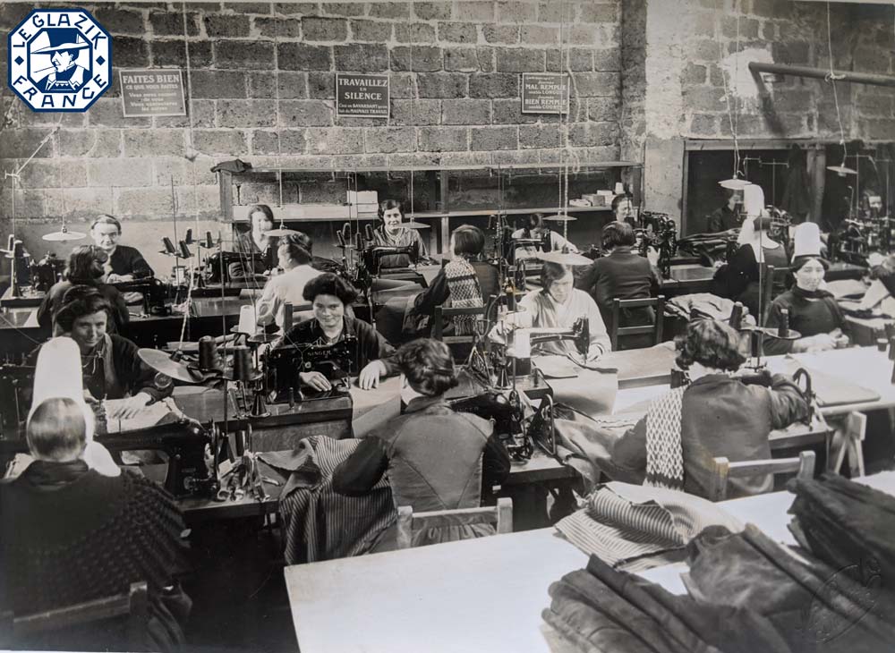 La Maison Le Glazik