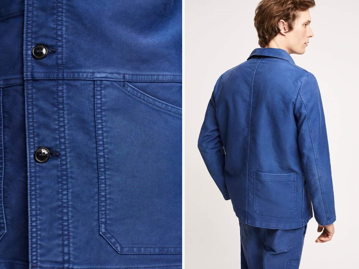 Le French Workwear à la mode